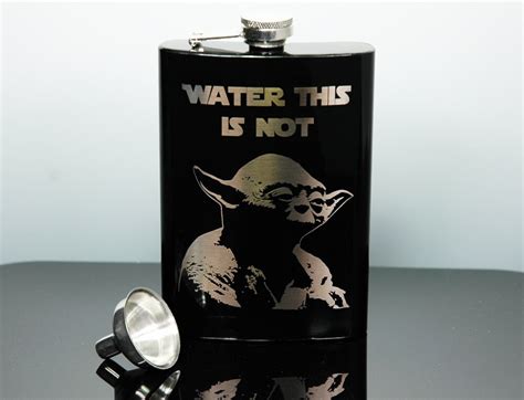 star wars flask